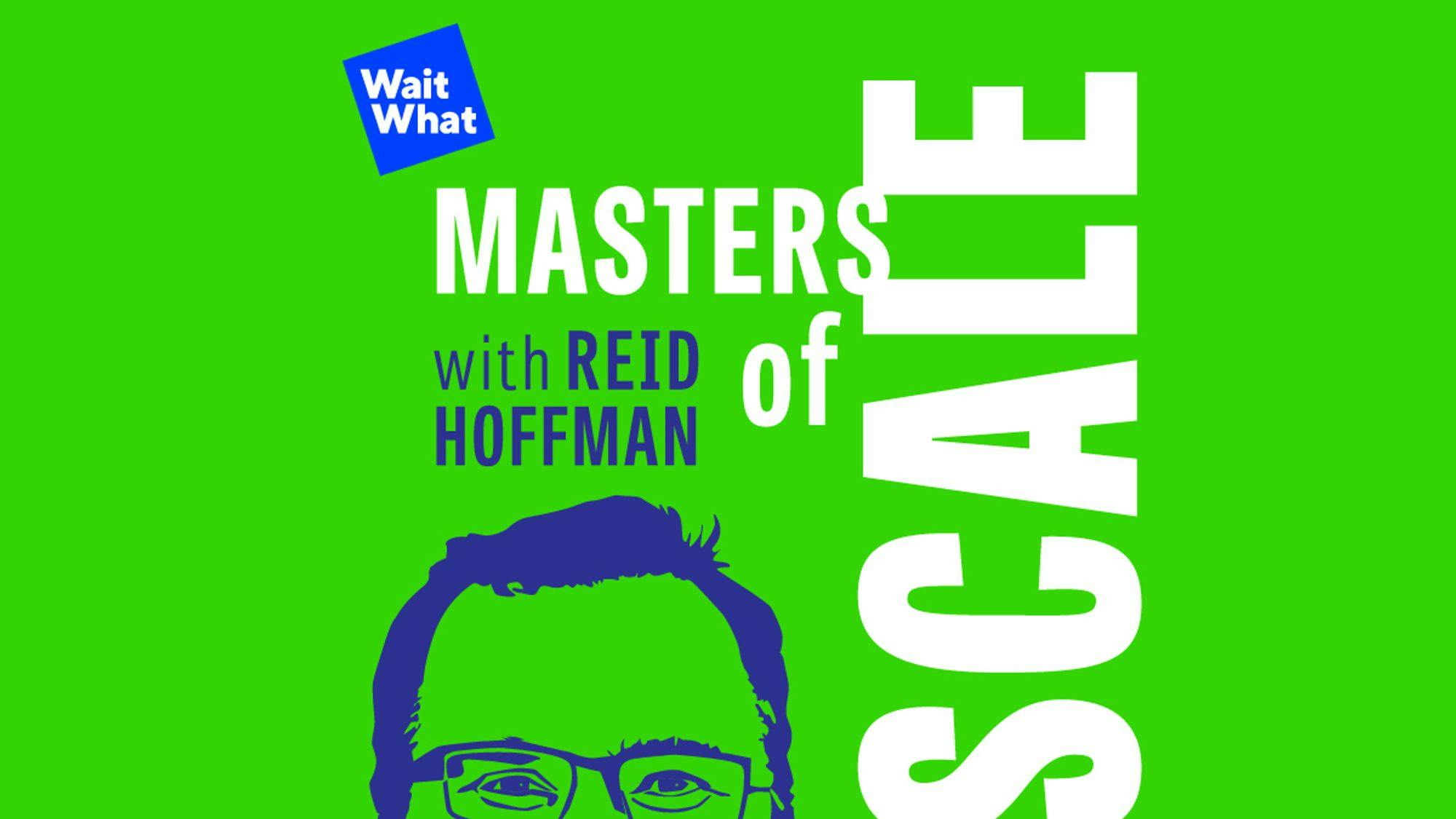 Masters of Scale: Why culture matters, with Reed Hastings