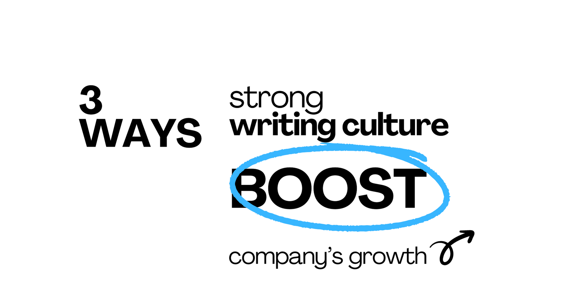 3 ways strong writing culture boosts company’s growth